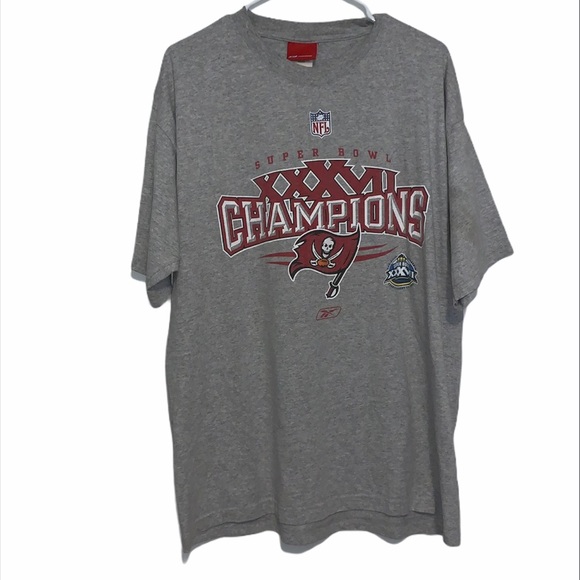 NFL Other - Reebok NFL 2003 SuperBowl Tampa Bay Buccs
